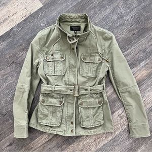 Victoria’s Secret Utility Jacket